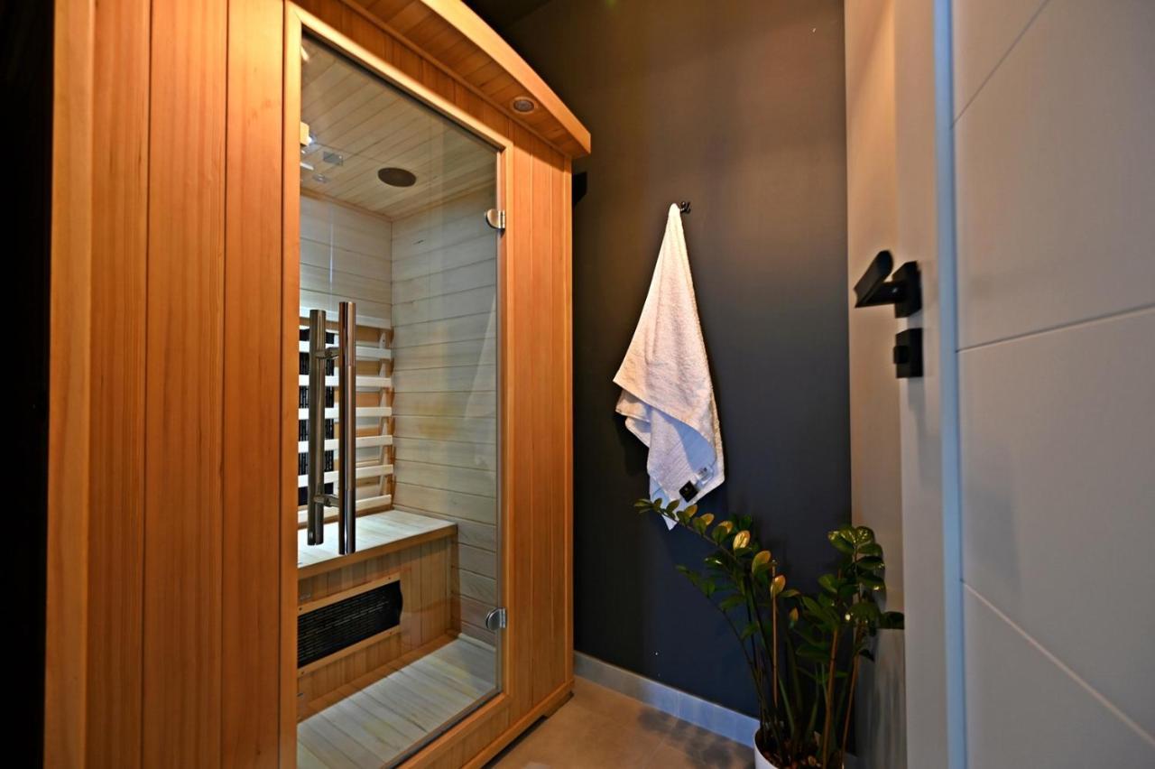 Szczyrk Apartament Natura Z Sauna Buitenkant foto