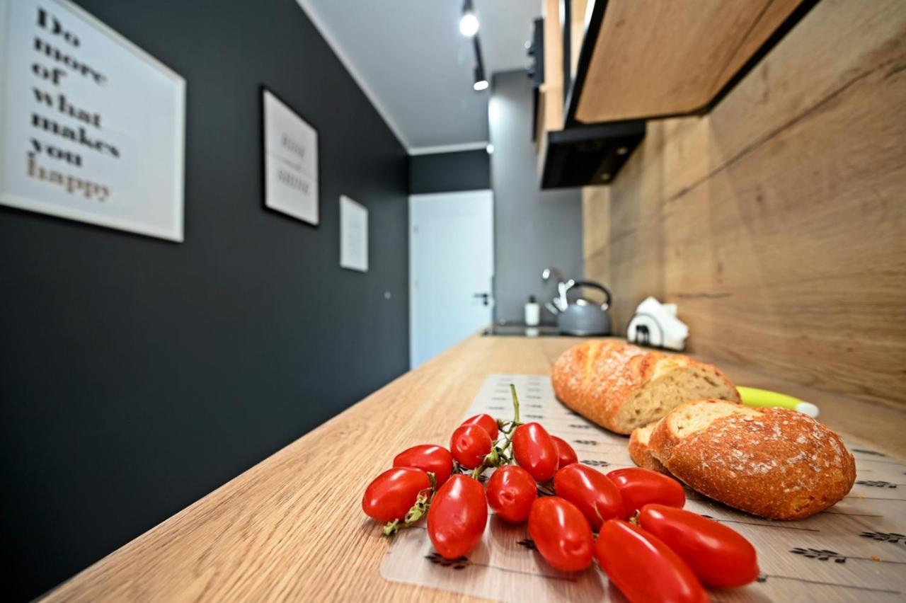Szczyrk Apartament Natura Z Sauna Buitenkant foto