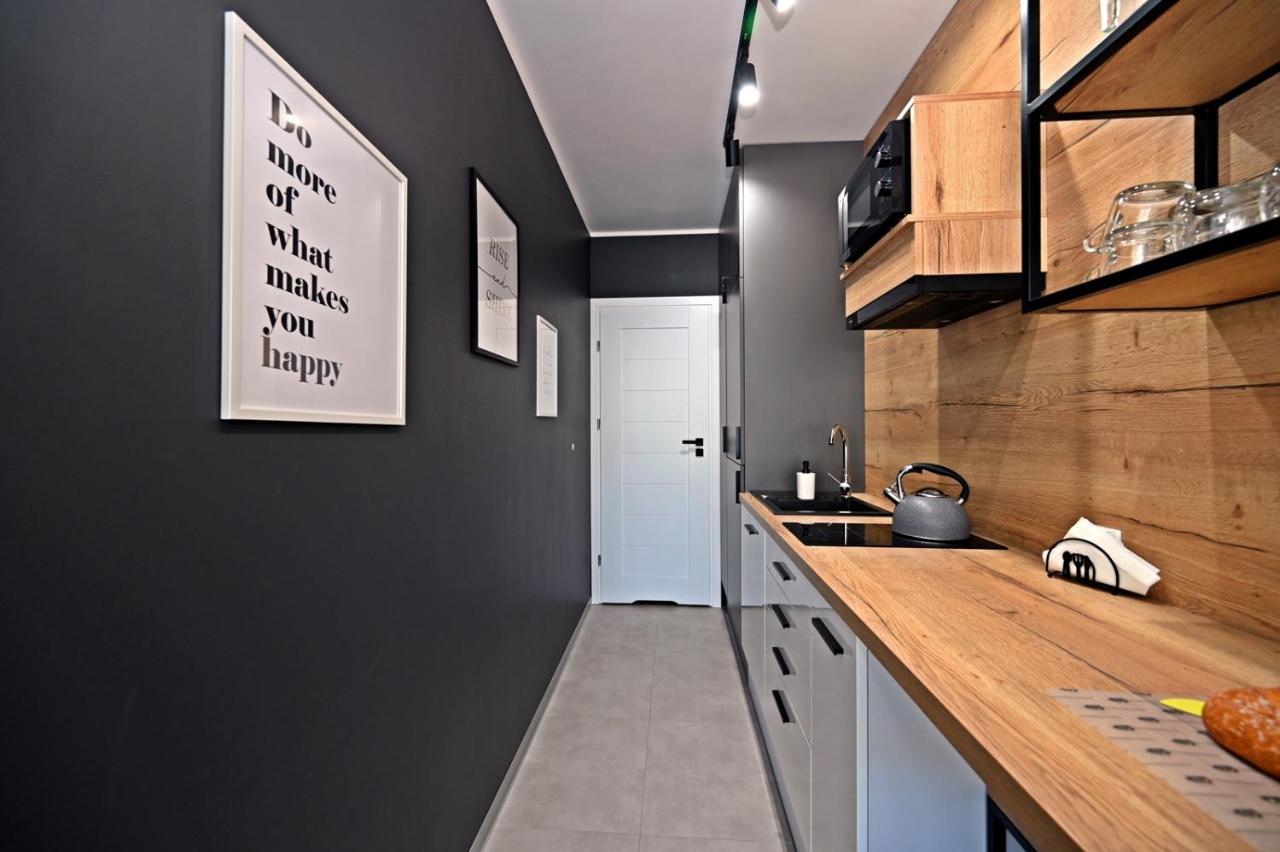 Szczyrk Apartament Natura Z Sauna Buitenkant foto